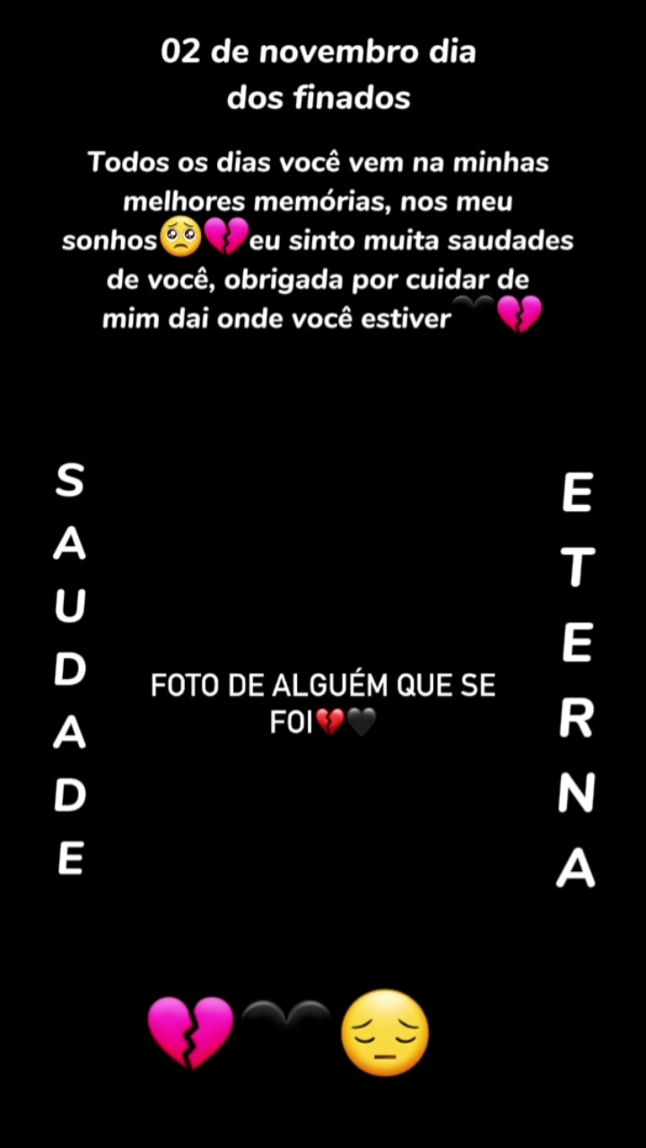dia de finado