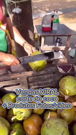 Vendas VIRAL Coco 