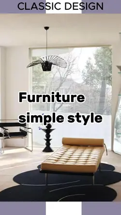 Furniture display