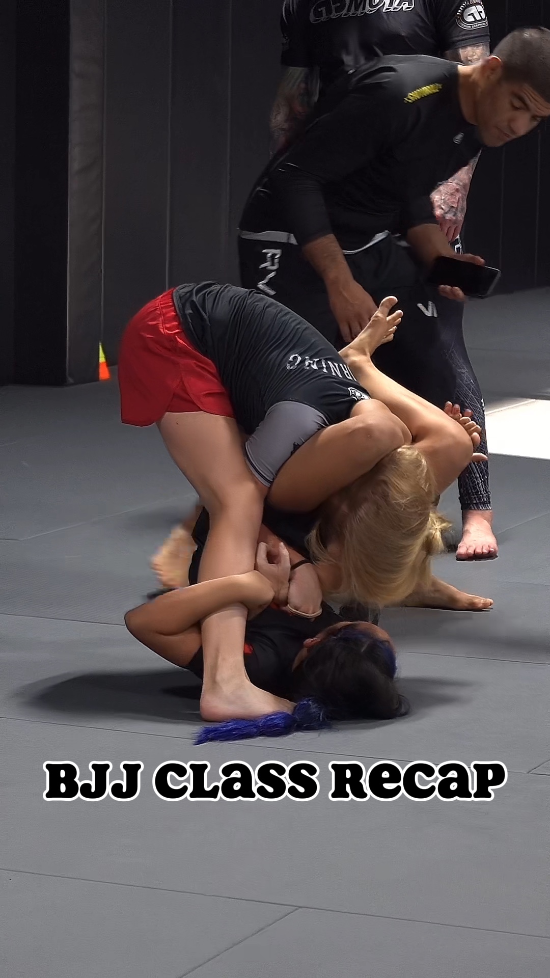 BJJ Recap