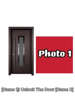 Unlock TheDoor 
Meme