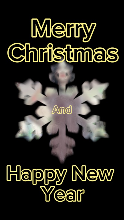 Weihnachtseffekte 