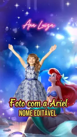 A Pequena Sereia 