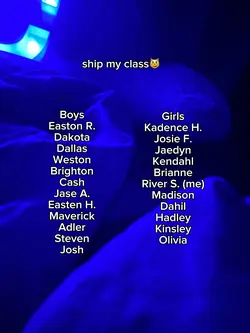 ship my class