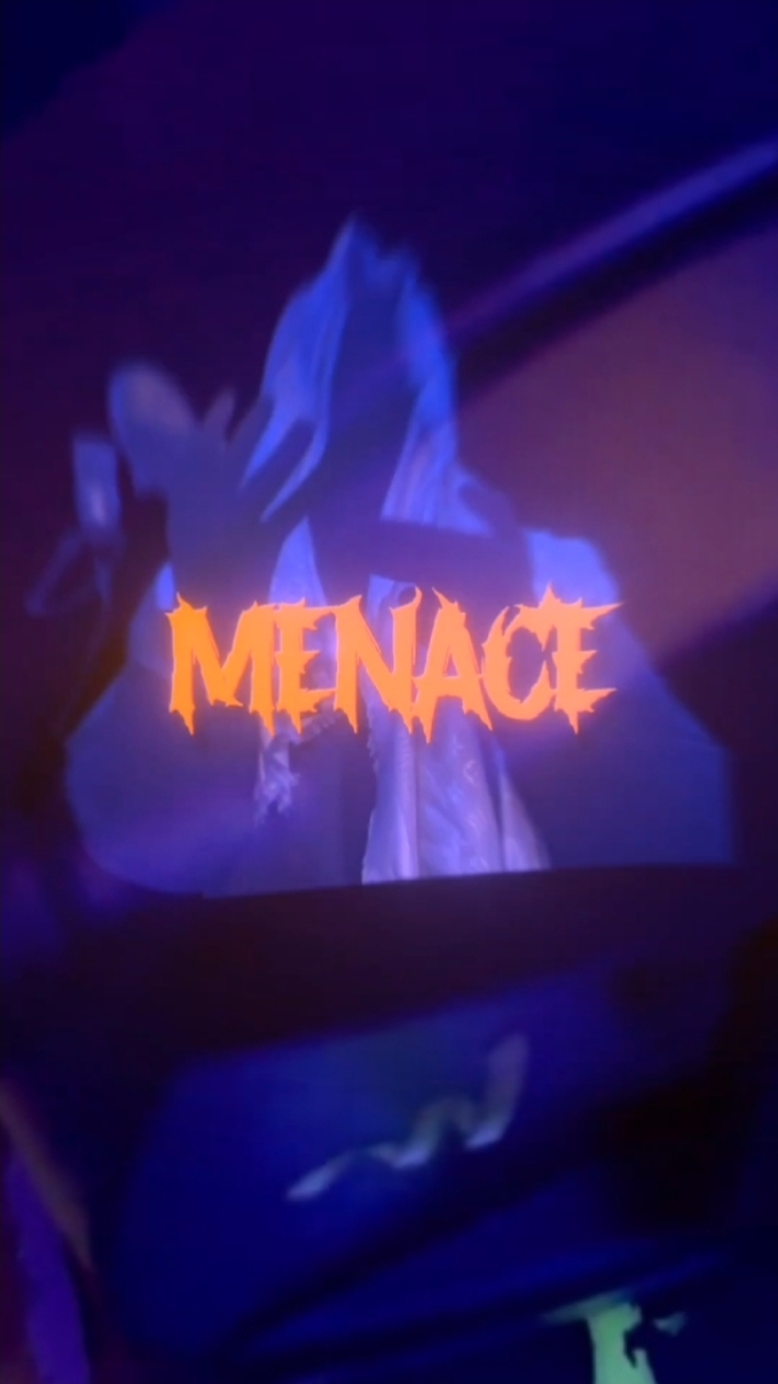 menace Santana Exclu