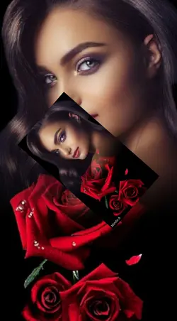 transição de fotos 