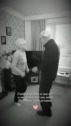 É um presente