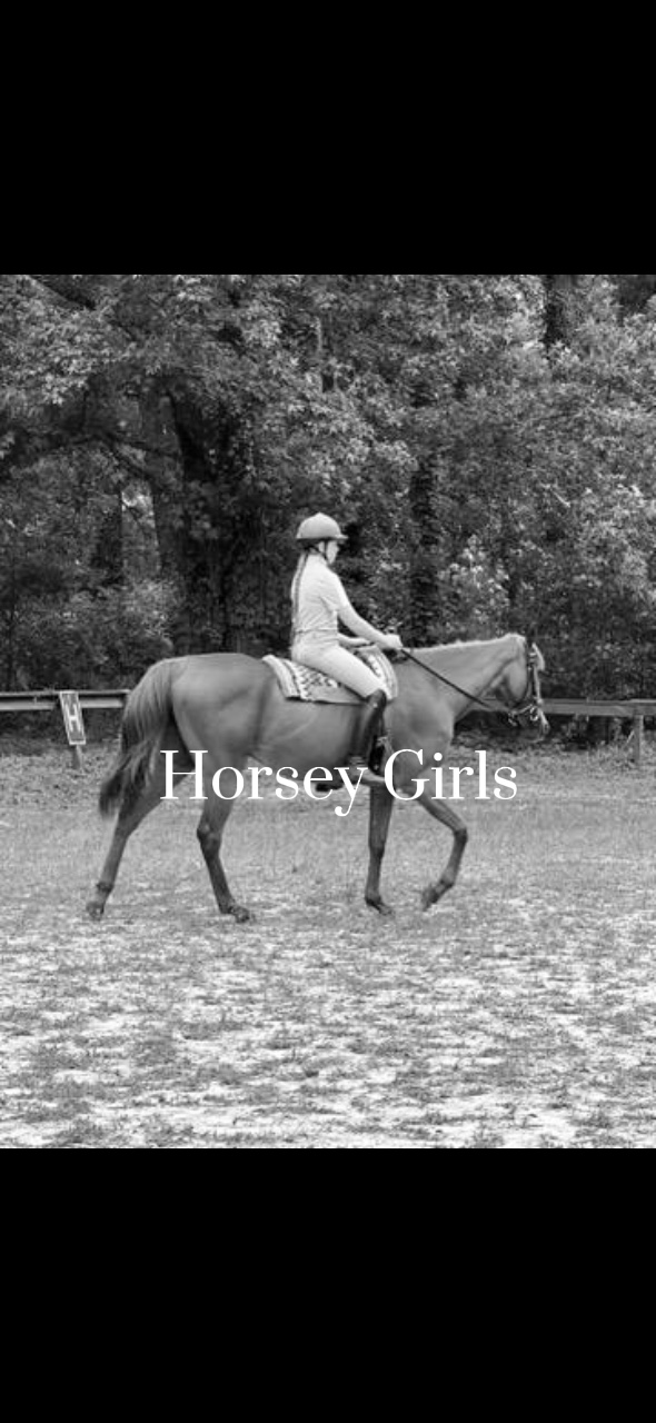 ¡Chicas Caballo! 