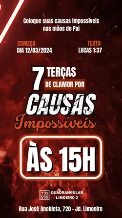 Campanha da igreja 4