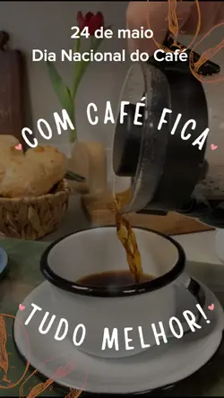 Dia Nacional do Café