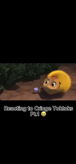 React To Cringe😭 pt1