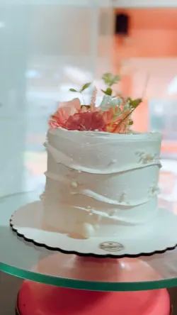 Transição bolo!💕