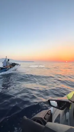 Summer vibe ☀️
