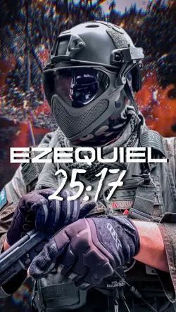 Ezequiel 25:17
