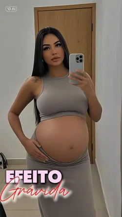 efeito grávida 