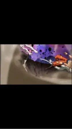 LOCK IN DBZ
