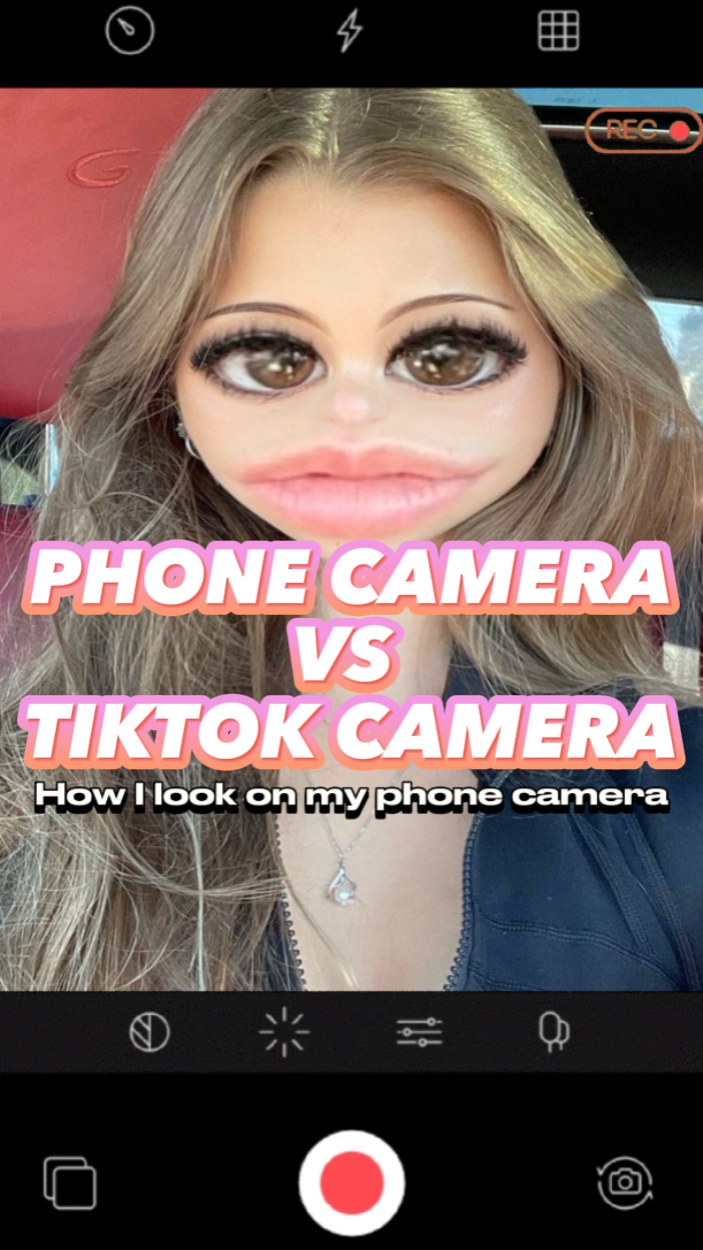 Ponsel VS TikTok