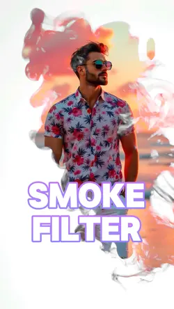 Smoke filter 