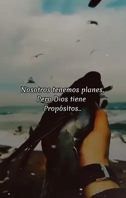 Dios tiene propósito
