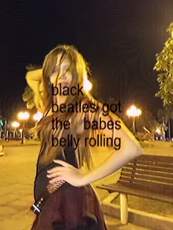 Black Bleatles 