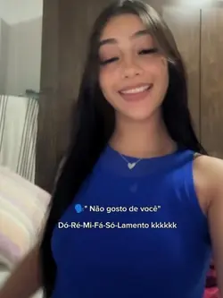 Eu só lamento 