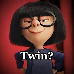 Edna twin