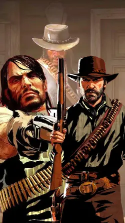 The Best Duo In RDR2