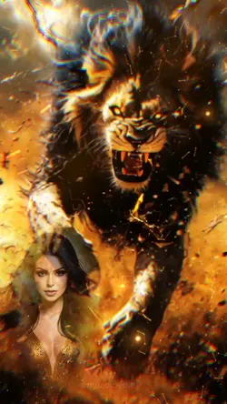 lion