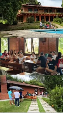 Confraternização 