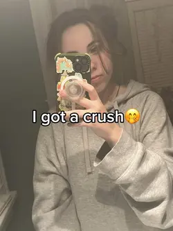 Guys I got a crush