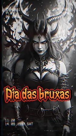 Dia das Bruxas 