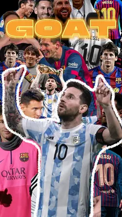 GOAT Wallpaper