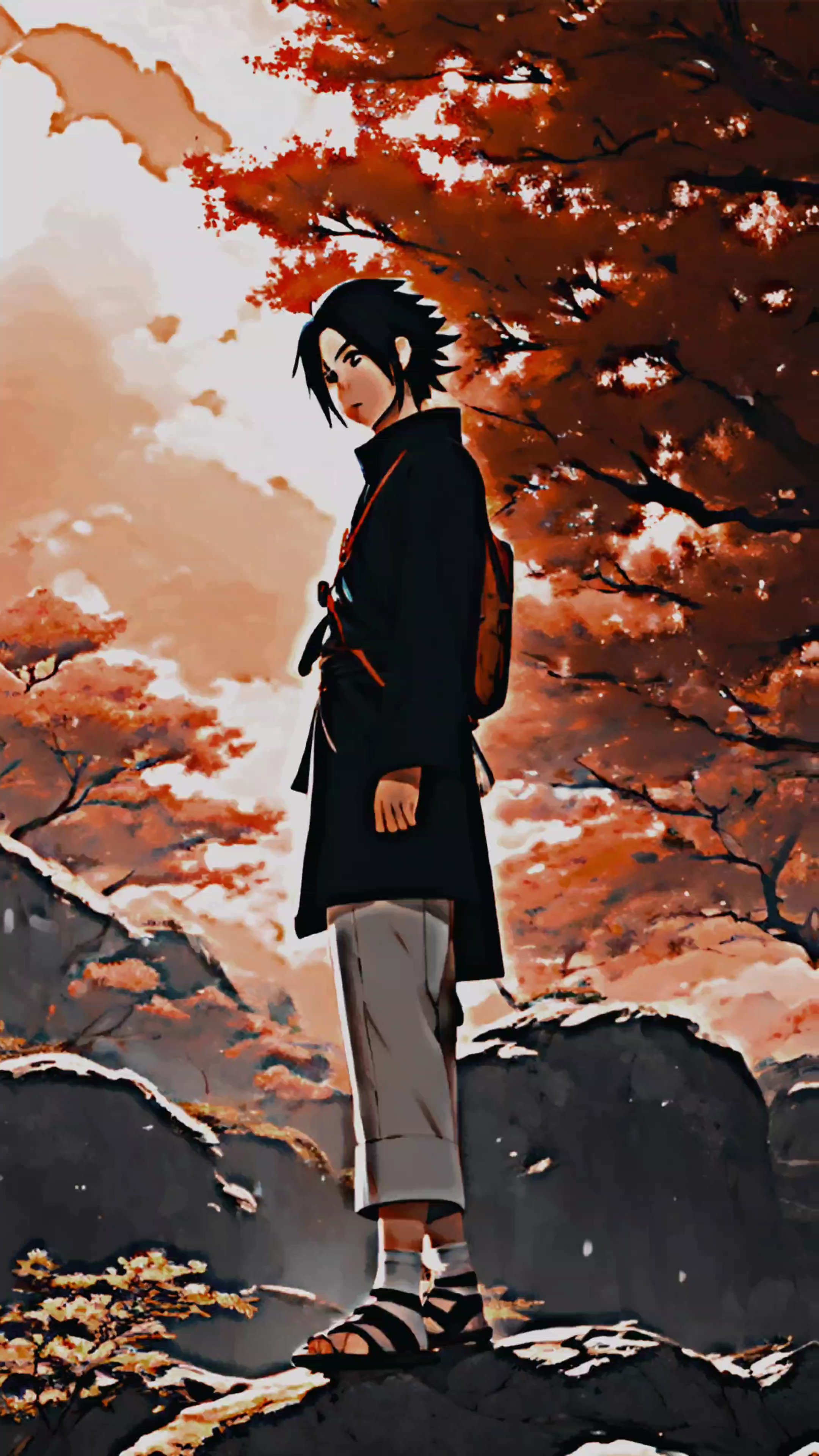 naruto and sasuke 