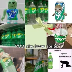 sprite 🤤🤤