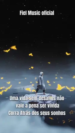 vida de desafios 
