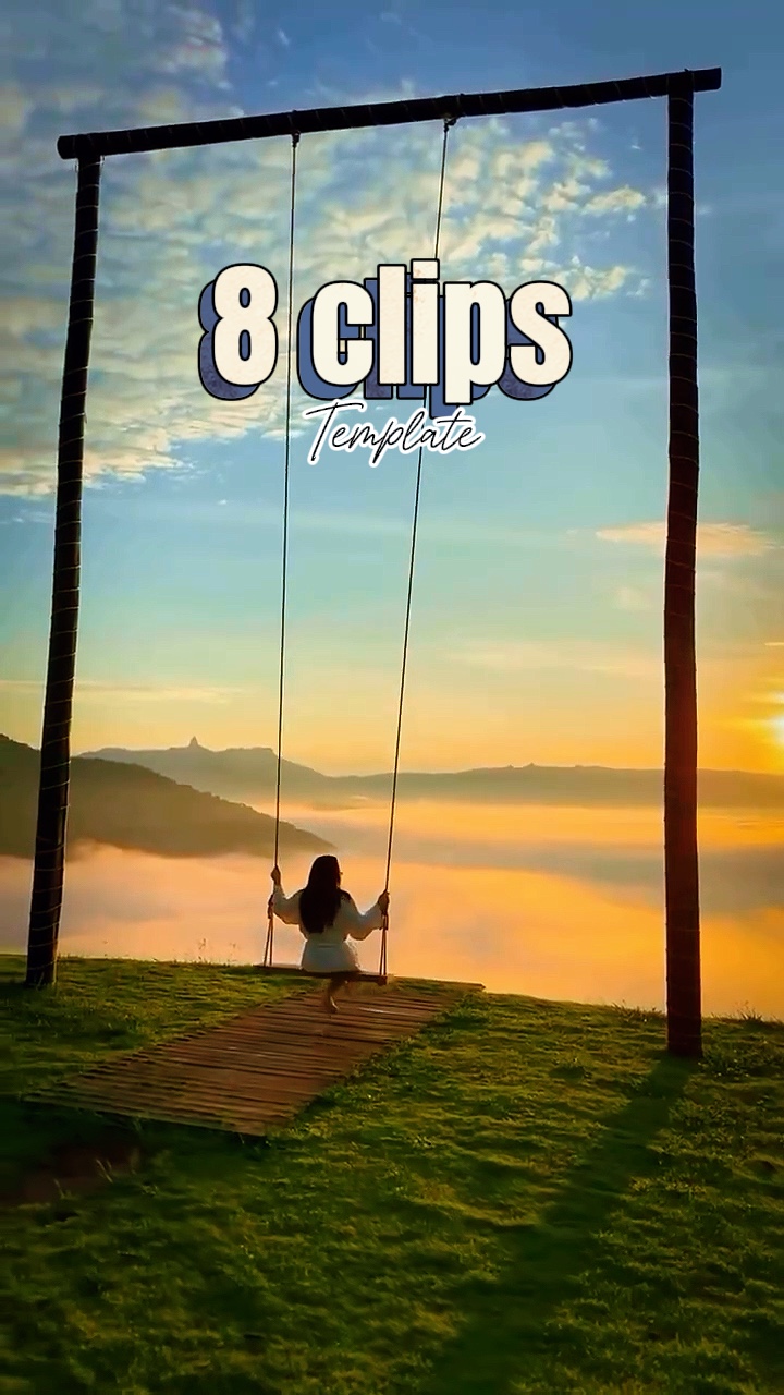 8 clips