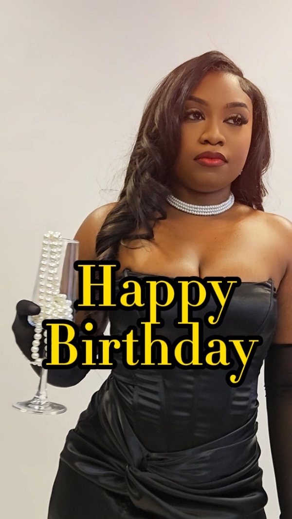 Alles Gute zum Geburtstag