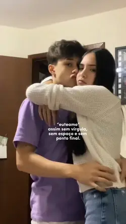 euteamo assim. 
