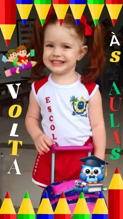 VOLTA ÀS AULAS 