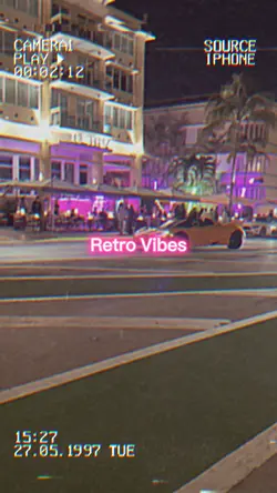 Retro Vibes