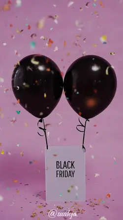 Black Friday começou