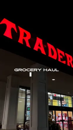 Grocery Haul 