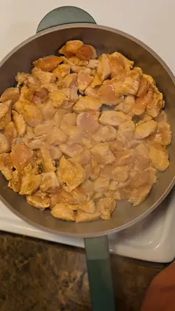 Chicken Pasta