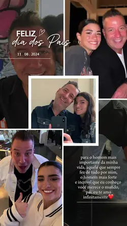 feliz dia dos pais 