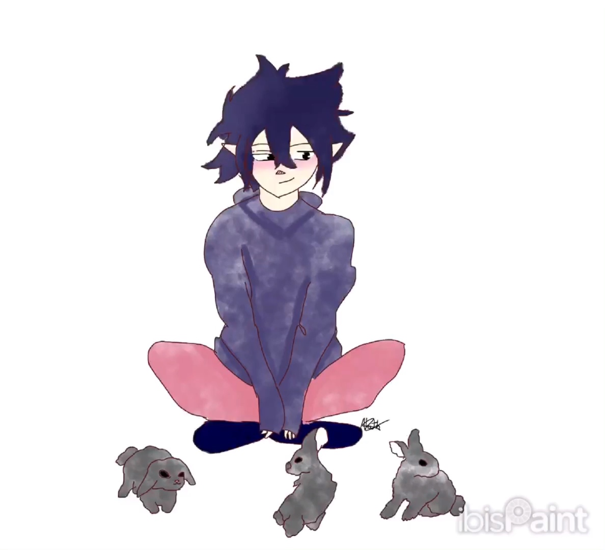 Speed paint xD