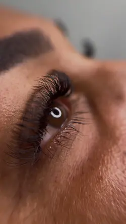 Cilios tranformaçao