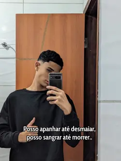 Mato e Morro por vc!