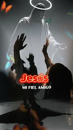 Jesús mi fiel amigo