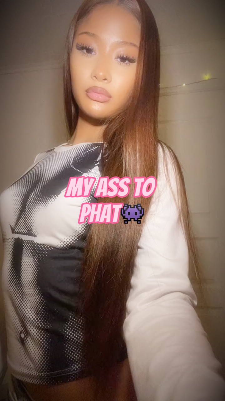 My ass to 😽