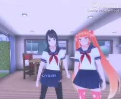 Yandere simulator 